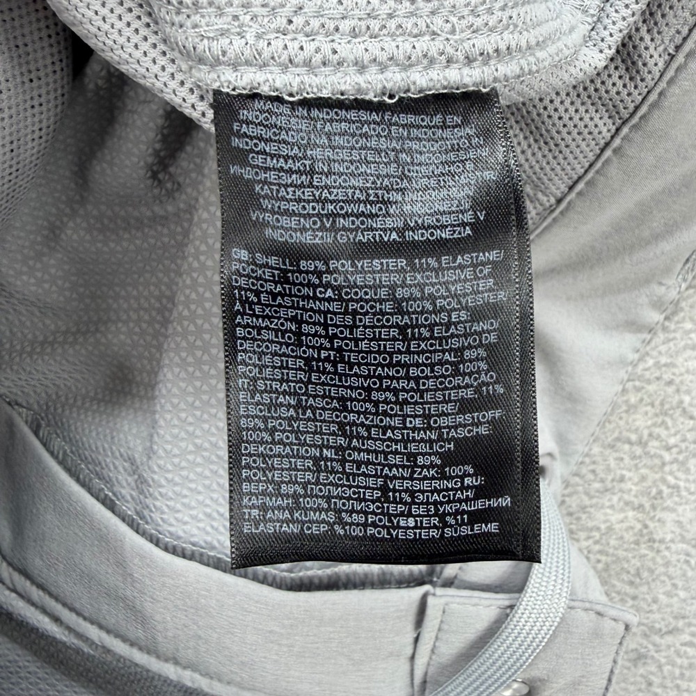 The North Face Rolling Sun Shorts Men 38 Grey FlashDry Trail Hiking NF0A3T2Q NEW - Picture 6 of 10